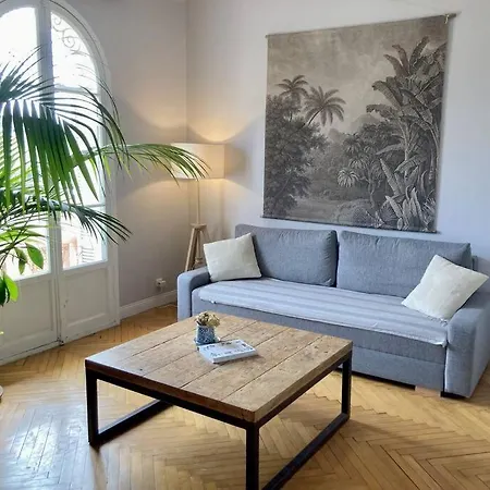 Apartment Superbe Proche De La *